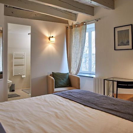 コンブール La Breizhidence Bed & Breakfast エクステリア 写真