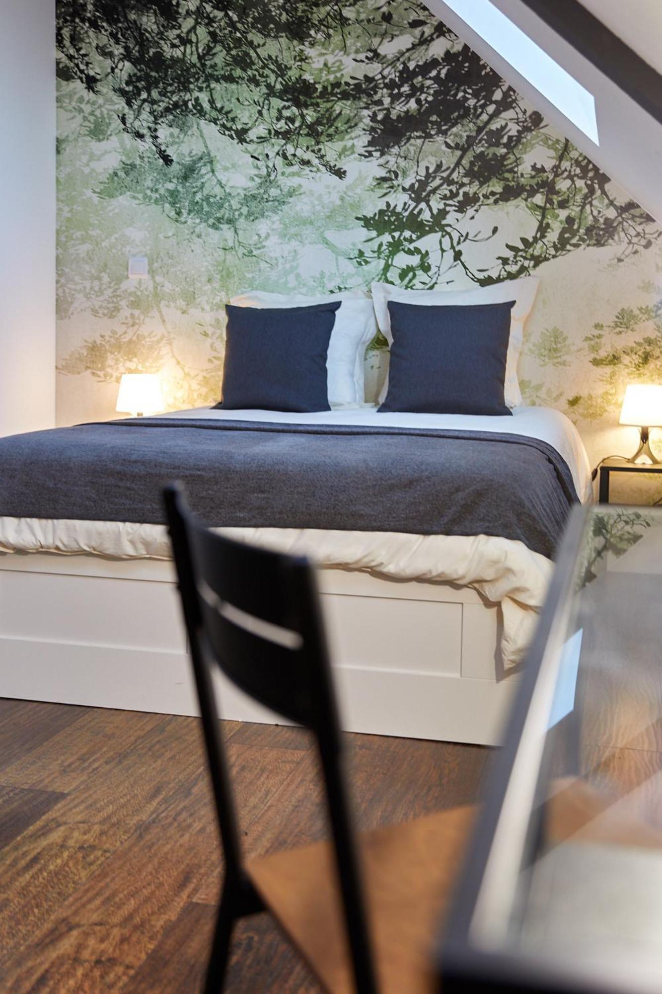 コンブール La Breizhidence Bed & Breakfast エクステリア 写真