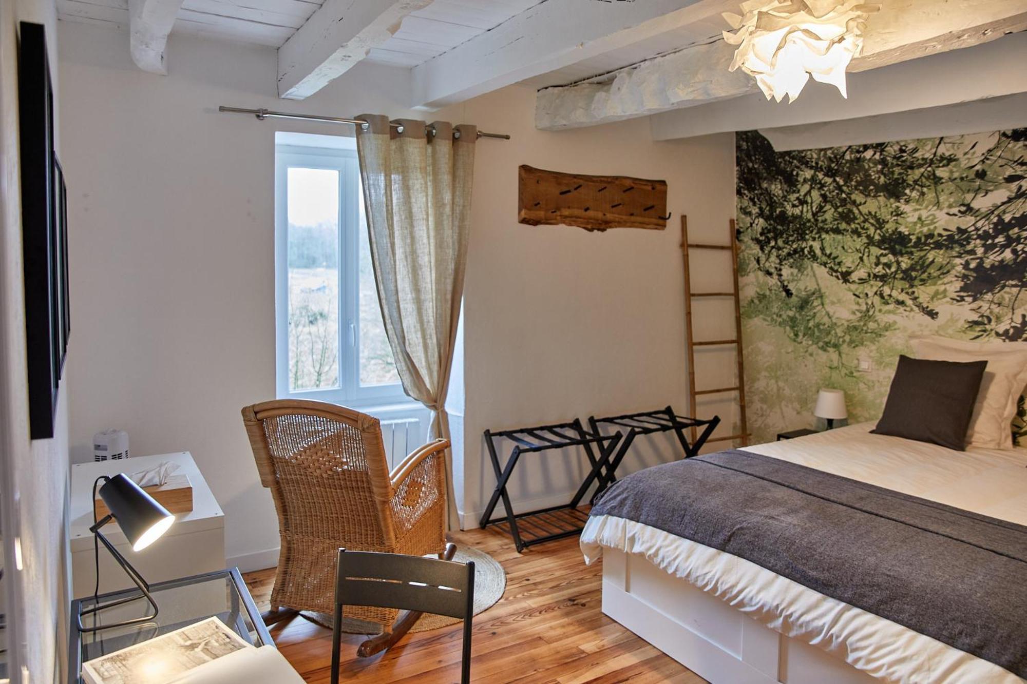 コンブール La Breizhidence Bed & Breakfast エクステリア 写真