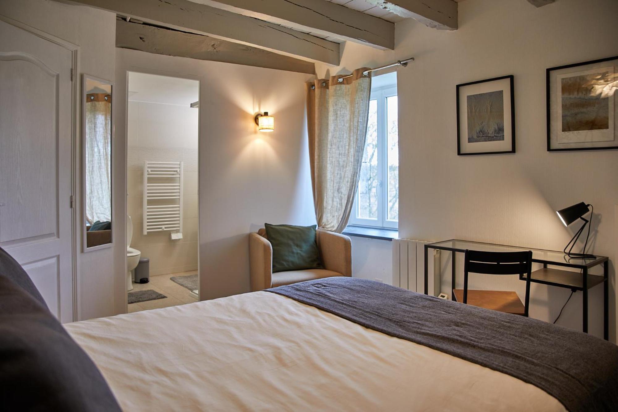 コンブール La Breizhidence Bed & Breakfast エクステリア 写真
