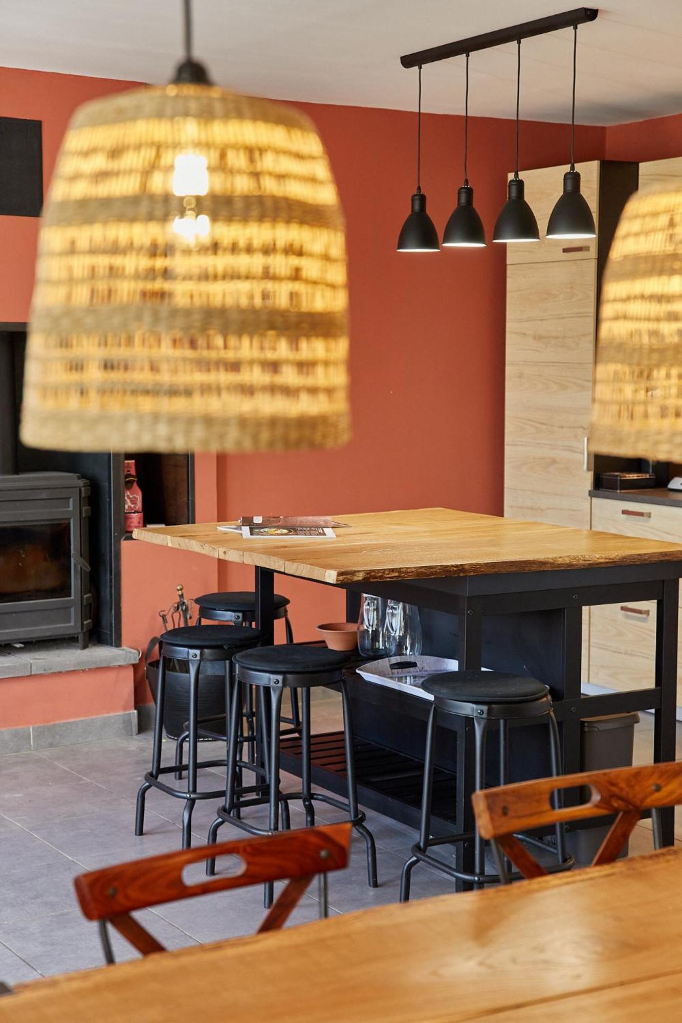 コンブール La Breizhidence Bed & Breakfast エクステリア 写真