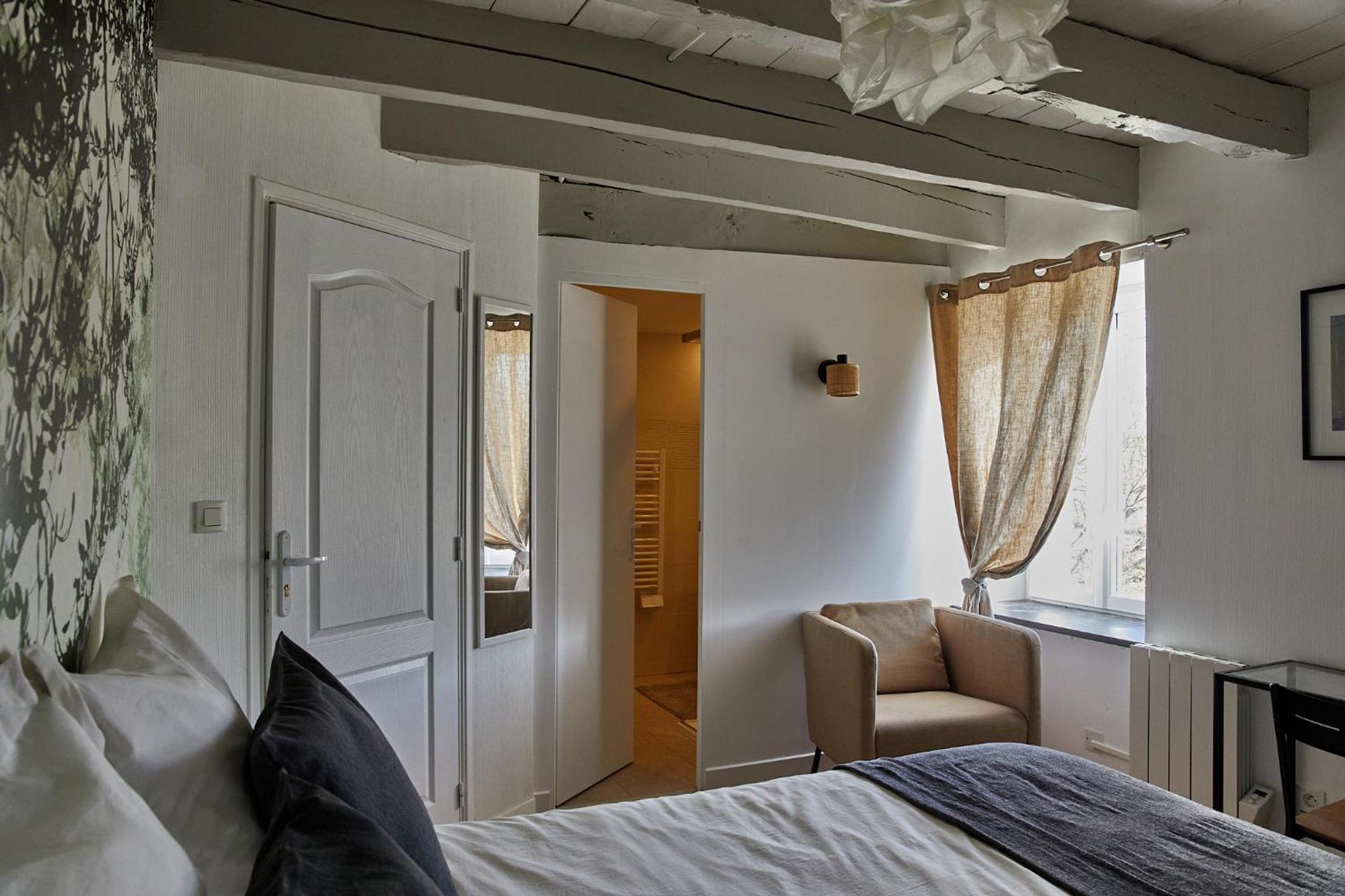 コンブール La Breizhidence Bed & Breakfast エクステリア 写真