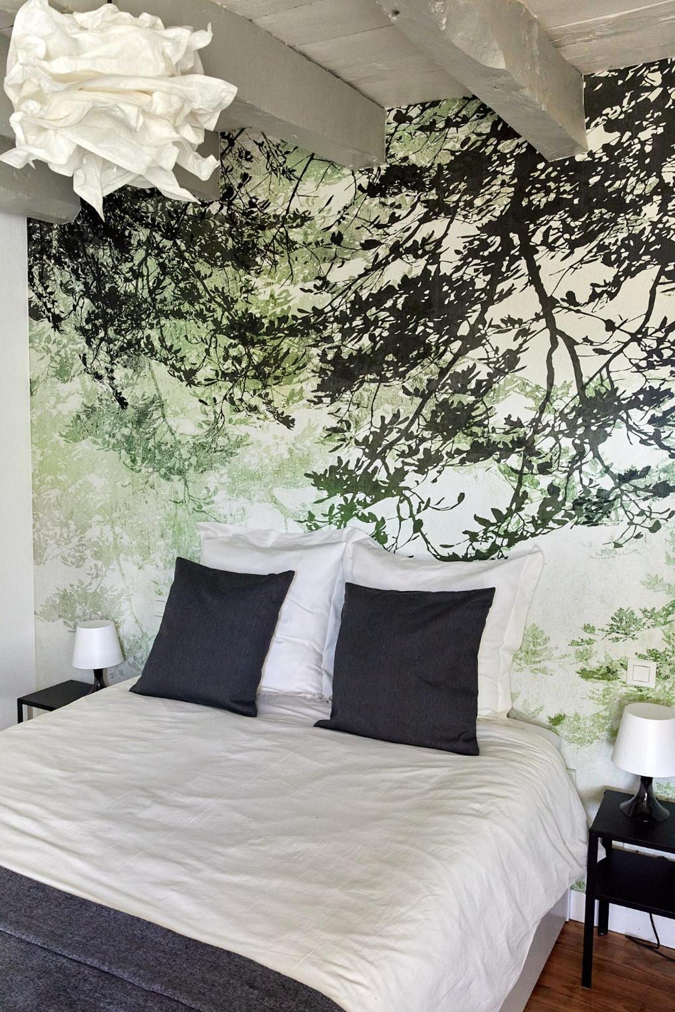 コンブール La Breizhidence Bed & Breakfast エクステリア 写真